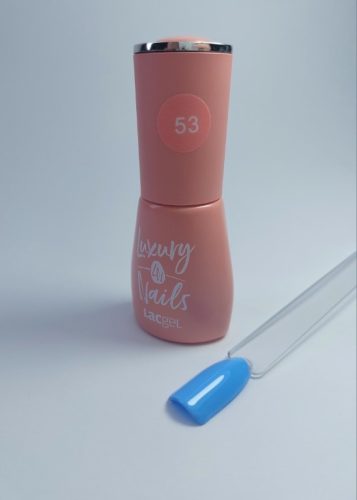 053 Intense LacGel Luxury Nails - Csemez