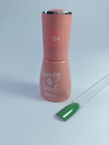 054 Intense LacGel Luxury Nails - Csemez