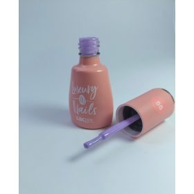 055 Intense LacGel Luxury Nails - Csemez