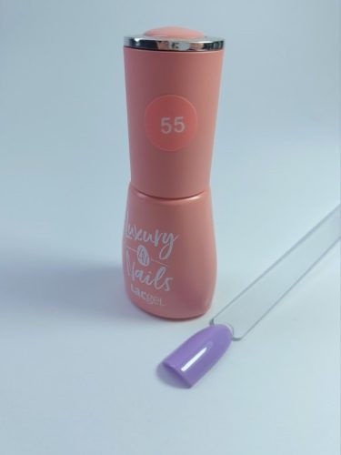 055 Intense LacGel Luxury Nails - Csemez