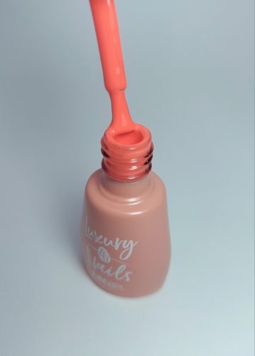 056 Intense LacGel Luxury Nails - Csemez