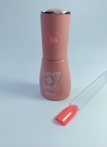 056 Intense LacGel Luxury Nails - Csemez