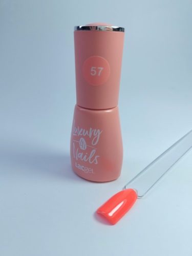 057 Intense LacGel Luxury Nails - Csemez