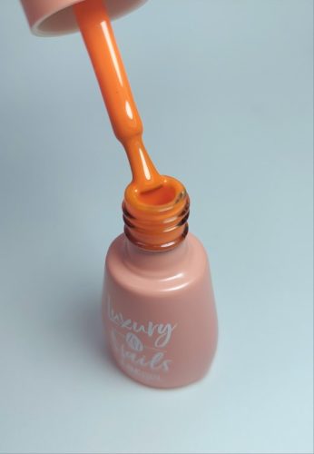 058 Intense LacGel Luxury Nails - Csemez