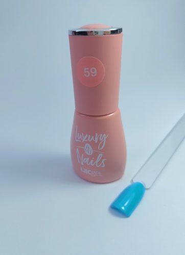 059 Intense LacGel Luxury Nails - Csemez