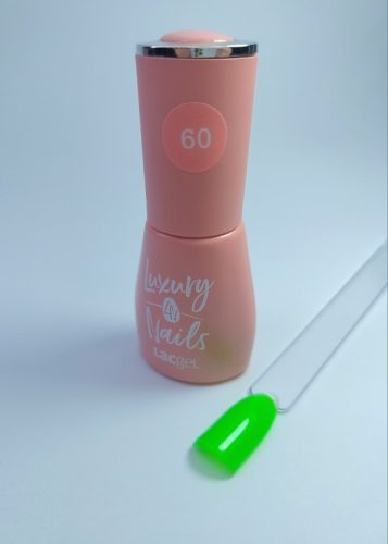 060 Intense LacGel Luxury Nails - Csemez