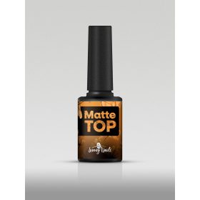 Luxury Nails Matt Top Gel