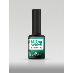Luxury Nails Milky White Elastic