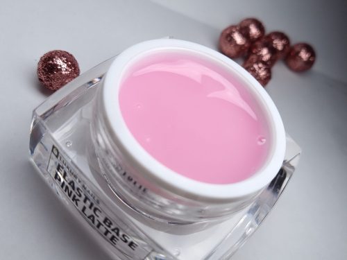 Luxury Nails Pink Latte Elastic