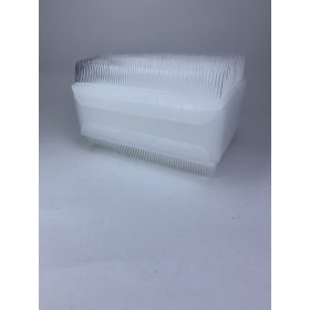 Luxury Nails Szilikon portanító kefe