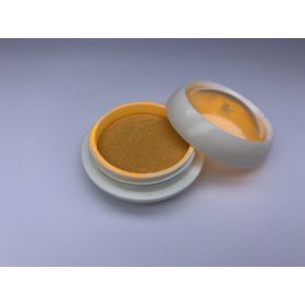 Luxury Nails Narancs Reflect