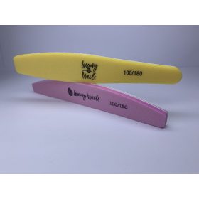 Luxury Nails Reszelő-Buffer