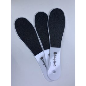 Luxury Nails Sarok reszelő