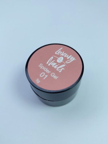 001 - Spider Gél - Intense