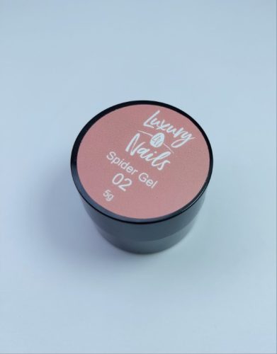 002 - Spider Gél - Intense