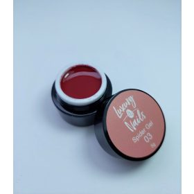 003 - Spider Gél - Intense