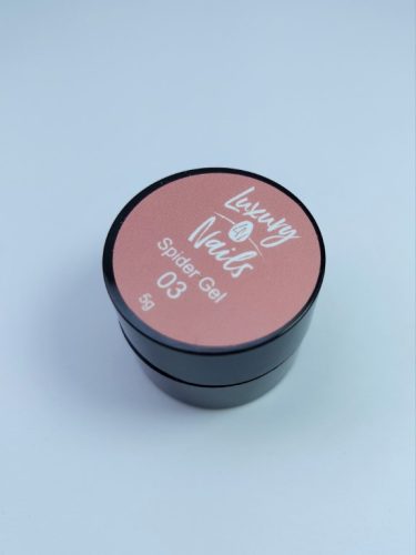003 - Spider Gél - Intense