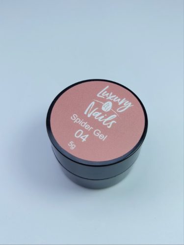 004 - Spider Gél - Intense