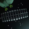 Luxury Nails #3 Full Coverage Gel Tip Mandula L