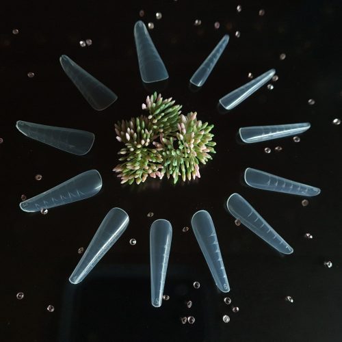 Luxury Nails #5 Acryl Tip Reverse