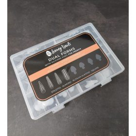 Luxury Nails – Reverse Tip Box 04.20 után várható