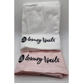 Luxury Nails Textil törölköző 62x33