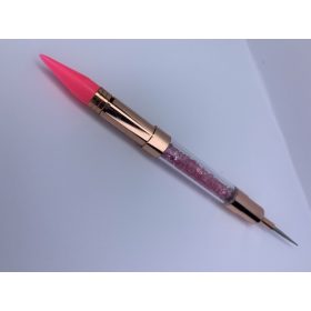 Luxury Nails Strasszfelszedő viasz toll és díszítő tű