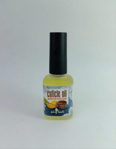 Luxury Nails – Cuticle Oil Csokis muffin – Narancs