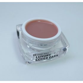 Cover Dark építőzselé Luxury Nails