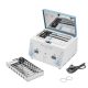 Microstop Forrólevegős sterilizátor MINI