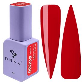 DNKa' Color Gel Polish 0080 7ml