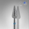 Staleks Gyémánt csiszolófej - "pointed pear" kék - FA100B050/12