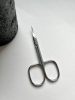 Meskó Anikó Zita (H-13) Bőrvágó olló Tokkal