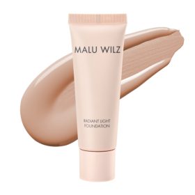 Malu Wilz Radiant Light alapozó kék fény védelemmel 20