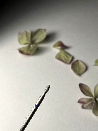 Meskó Anikó Búza kék