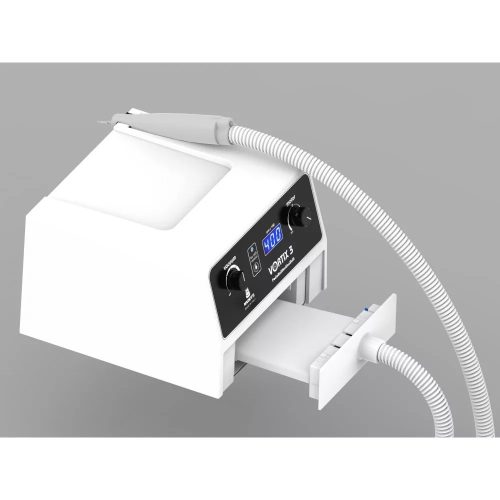 VORTIX 3 Porelszívós pedikűrgép, ajándék 1+1 porzsák