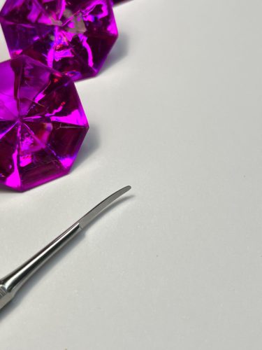 Meskó Anikó 2in1 Körömszél reszelő és körömsánc tisztító