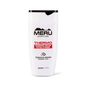   THERMO - Bemelegítő krém, sportkrém - extra erős - 150ml