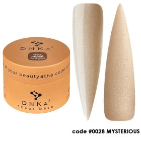 DNKa' Rubber Cover Base 0028 Mysterious 30ml