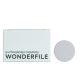 Wonderfile Soft files - Hab reszelők pedikűr koronghoz 25 mm 50 db