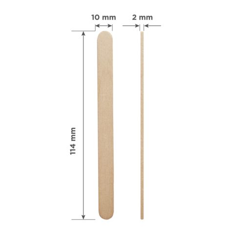 Staleks Expert Fa spatula 100 db - DSW-30