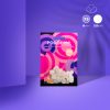 Staleks Pro Csiszolópapírok Pododisc XS PDF-10-320 fehér