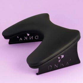DNKa' Anatómiai kéztámasz manikűrhöz – fekete