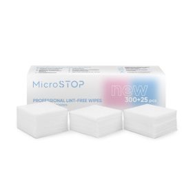 Microstop eldobható törlőkendők 325 db