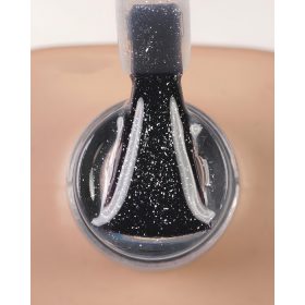 DARK Silver Top coat 10 ml