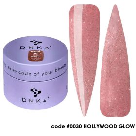 DNKa' Builder Gel 0030 Hollywood Glow 30ml