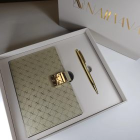   2026 Naptár szett Nailvana 2026 Planner – A körmösök és szolgáltatók luxus naptára