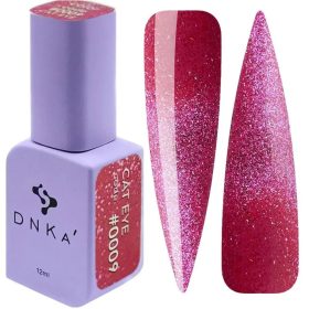 DNKa' Color Gel Polish Cat Eye 0009 12ml