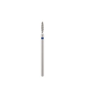   Divinity Gyémánt csiszolófej "tornado" safe blue, L- 10,0 mm, 2,1 mm DBS-263B.021