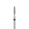 Divinity Gyémánt csiszolófej "tornado" safe blue, L- 10,0 mm, 2,1 mm DBS-263B.021